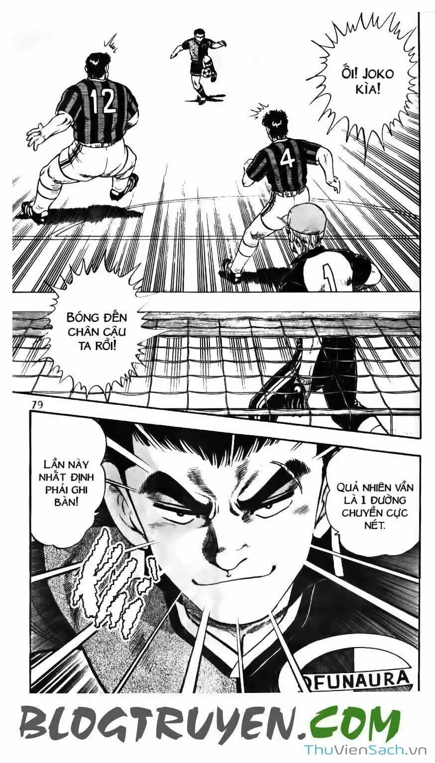 Truyện Tranh Jindo - Đường Dẫn Đến Khung Thành trang 2