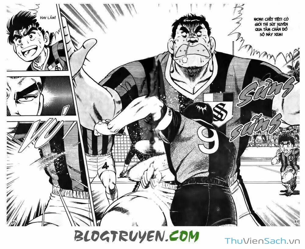 Truyện Tranh Jindo - Đường Dẫn Đến Khung Thành trang 2