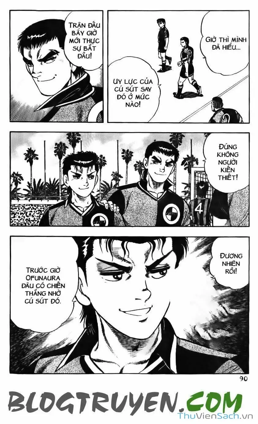 Truyện Tranh Jindo - Đường Dẫn Đến Khung Thành trang 2