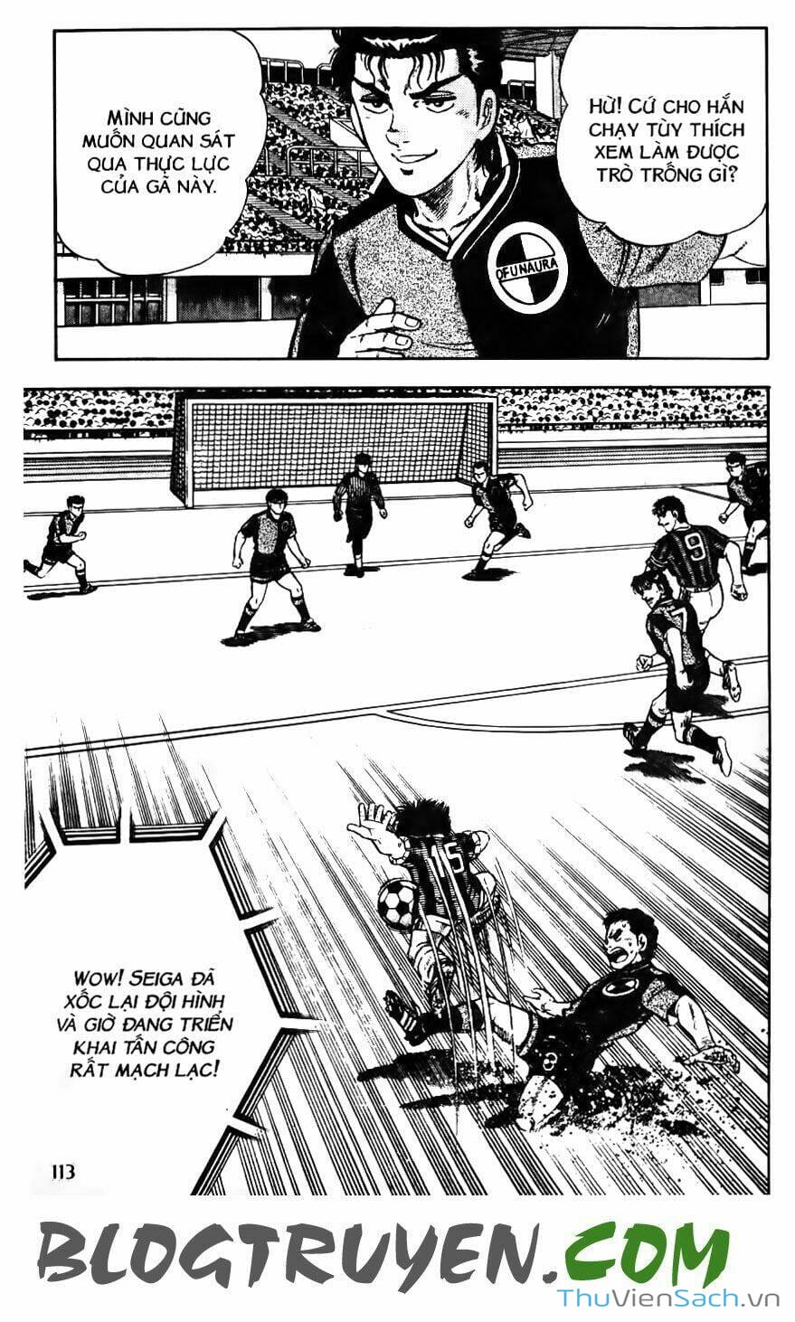 Truyện Tranh Jindo - Đường Dẫn Đến Khung Thành trang 2