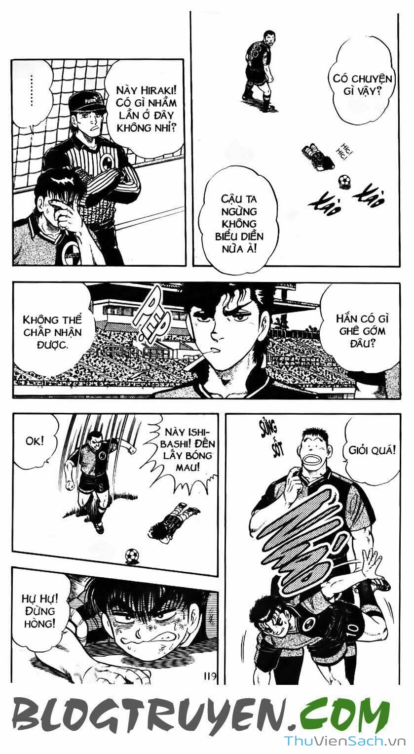 Truyện Tranh Jindo - Đường Dẫn Đến Khung Thành trang 2