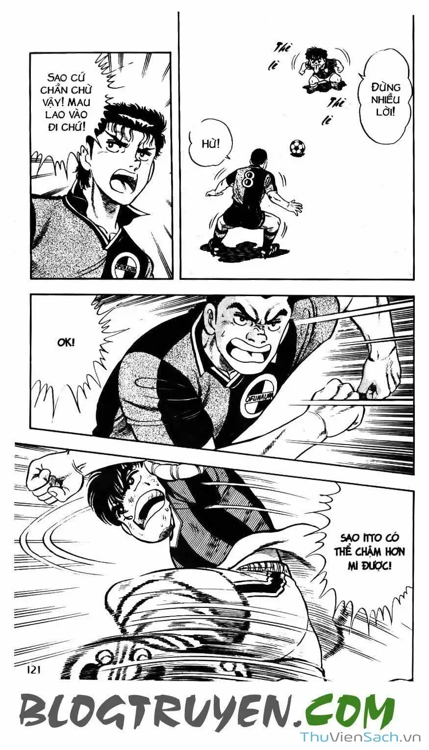 Truyện Tranh Jindo - Đường Dẫn Đến Khung Thành trang 2