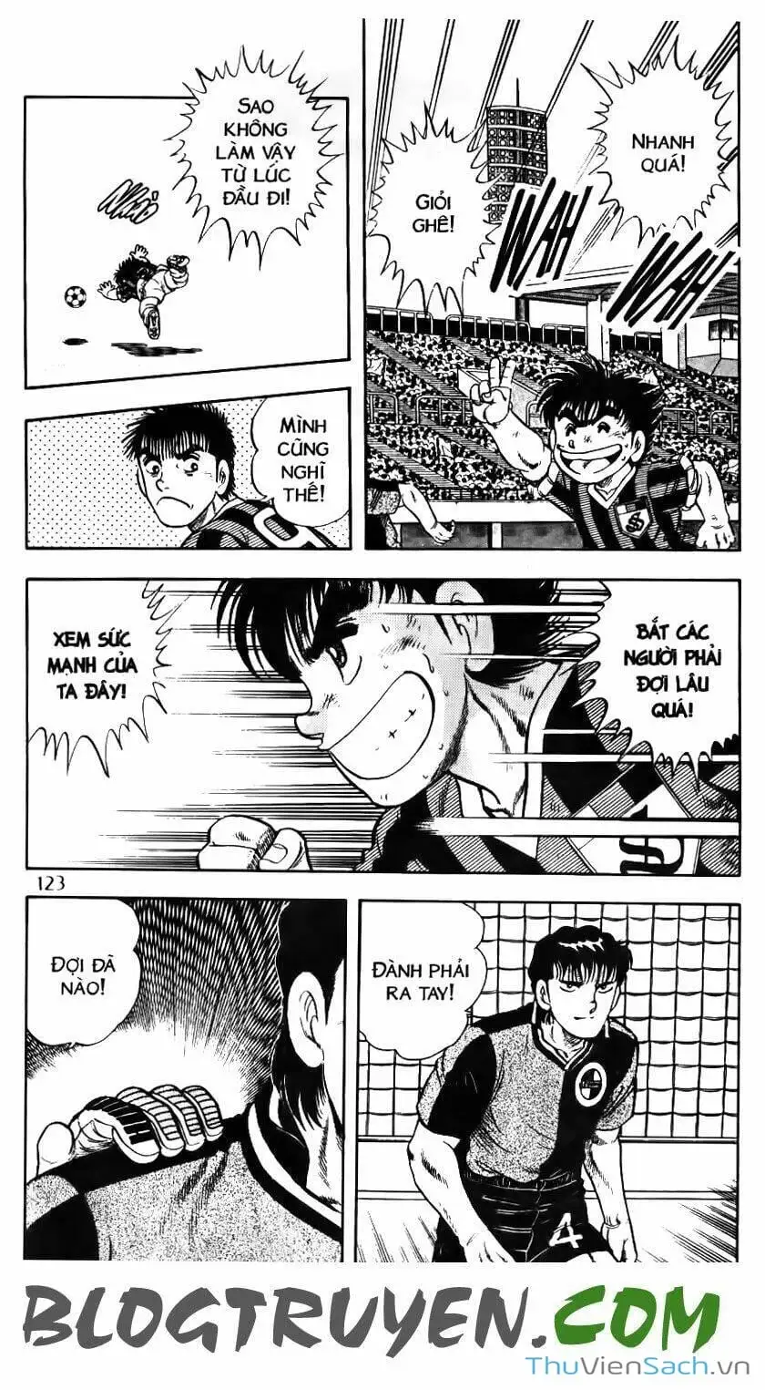 Truyện Tranh Jindo - Đường Dẫn Đến Khung Thành trang 2