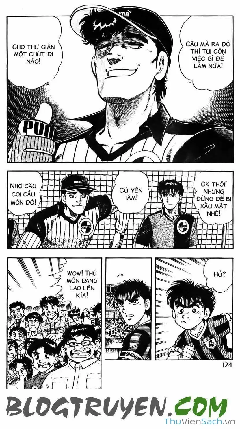 Truyện Tranh Jindo - Đường Dẫn Đến Khung Thành trang 2