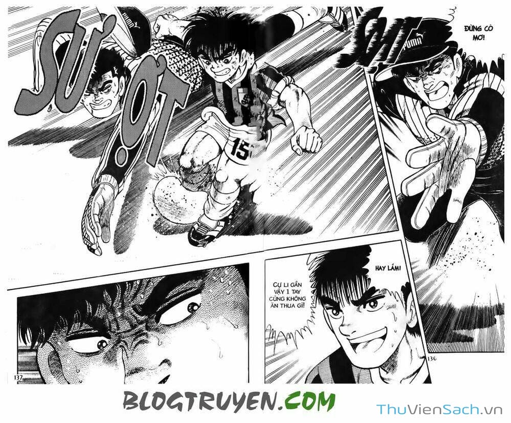 Truyện Tranh Jindo - Đường Dẫn Đến Khung Thành trang 2