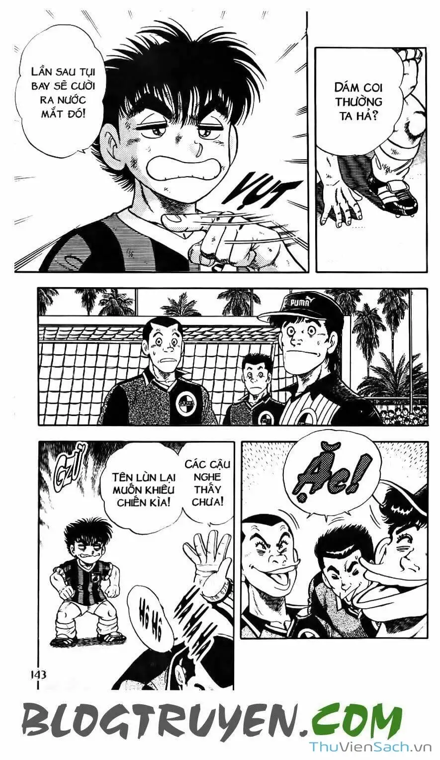 Truyện Tranh Jindo - Đường Dẫn Đến Khung Thành trang 2