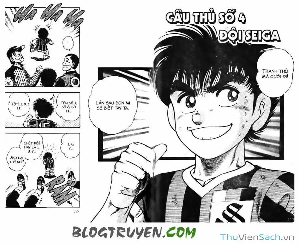 Truyện Tranh Jindo - Đường Dẫn Đến Khung Thành trang 2