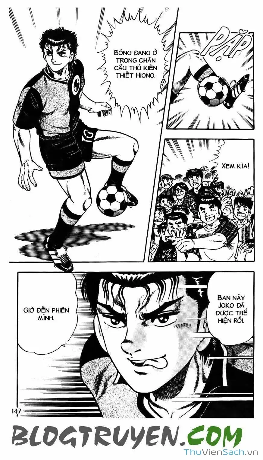 Truyện Tranh Jindo - Đường Dẫn Đến Khung Thành trang 2