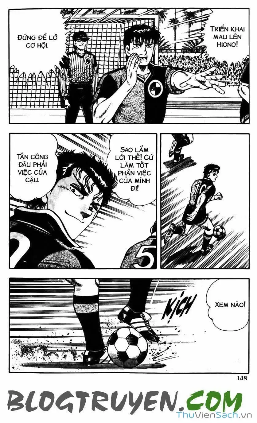 Truyện Tranh Jindo - Đường Dẫn Đến Khung Thành trang 2