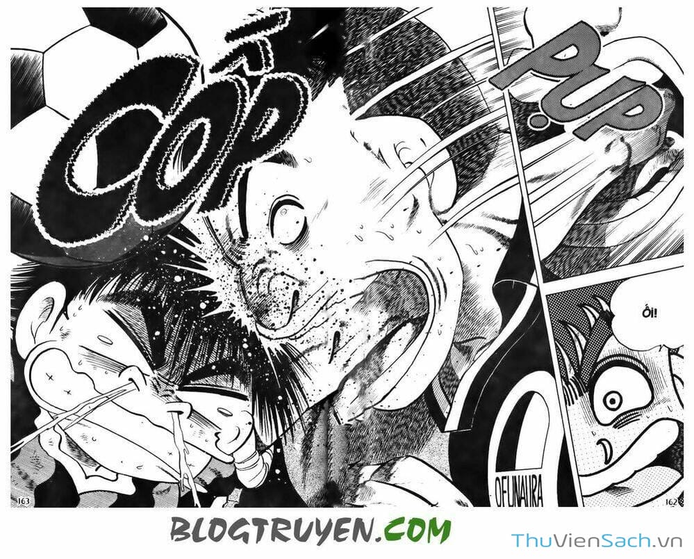 Truyện Tranh Jindo - Đường Dẫn Đến Khung Thành trang 2