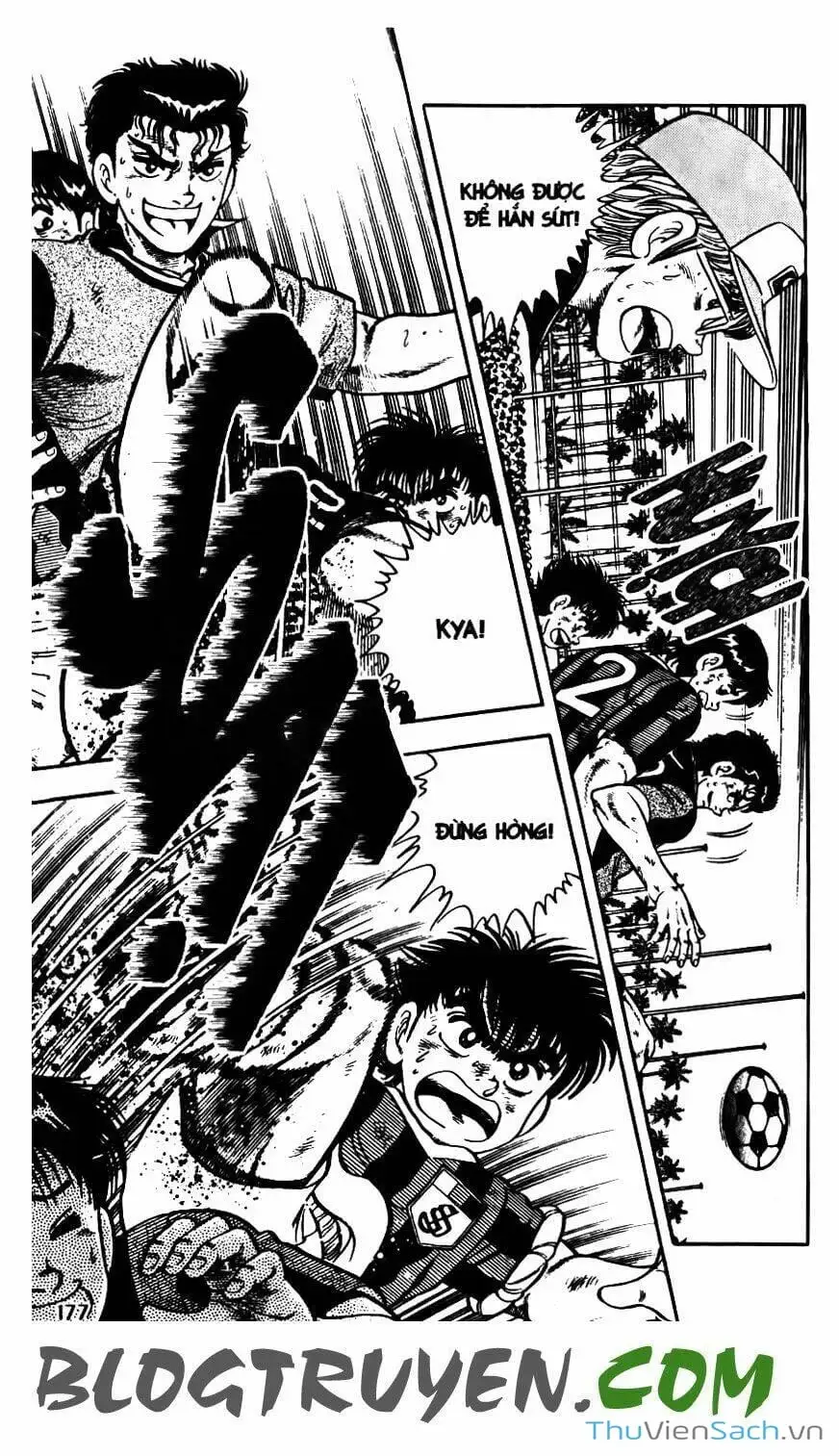 Truyện Tranh Jindo - Đường Dẫn Đến Khung Thành trang 2