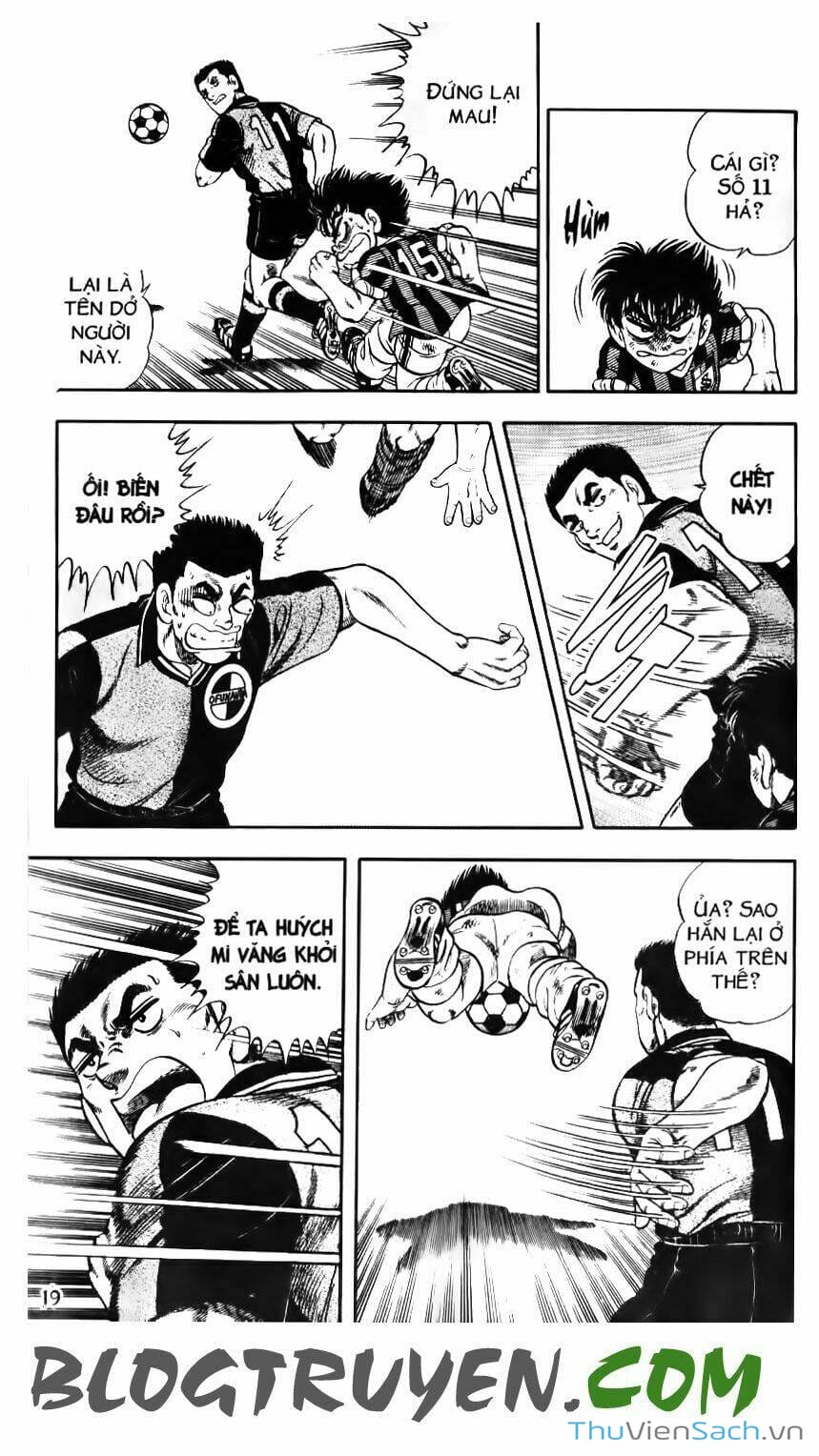 Truyện Tranh Jindo - Đường Dẫn Đến Khung Thành trang 2