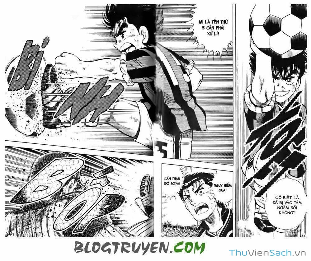 Truyện Tranh Jindo - Đường Dẫn Đến Khung Thành trang 2