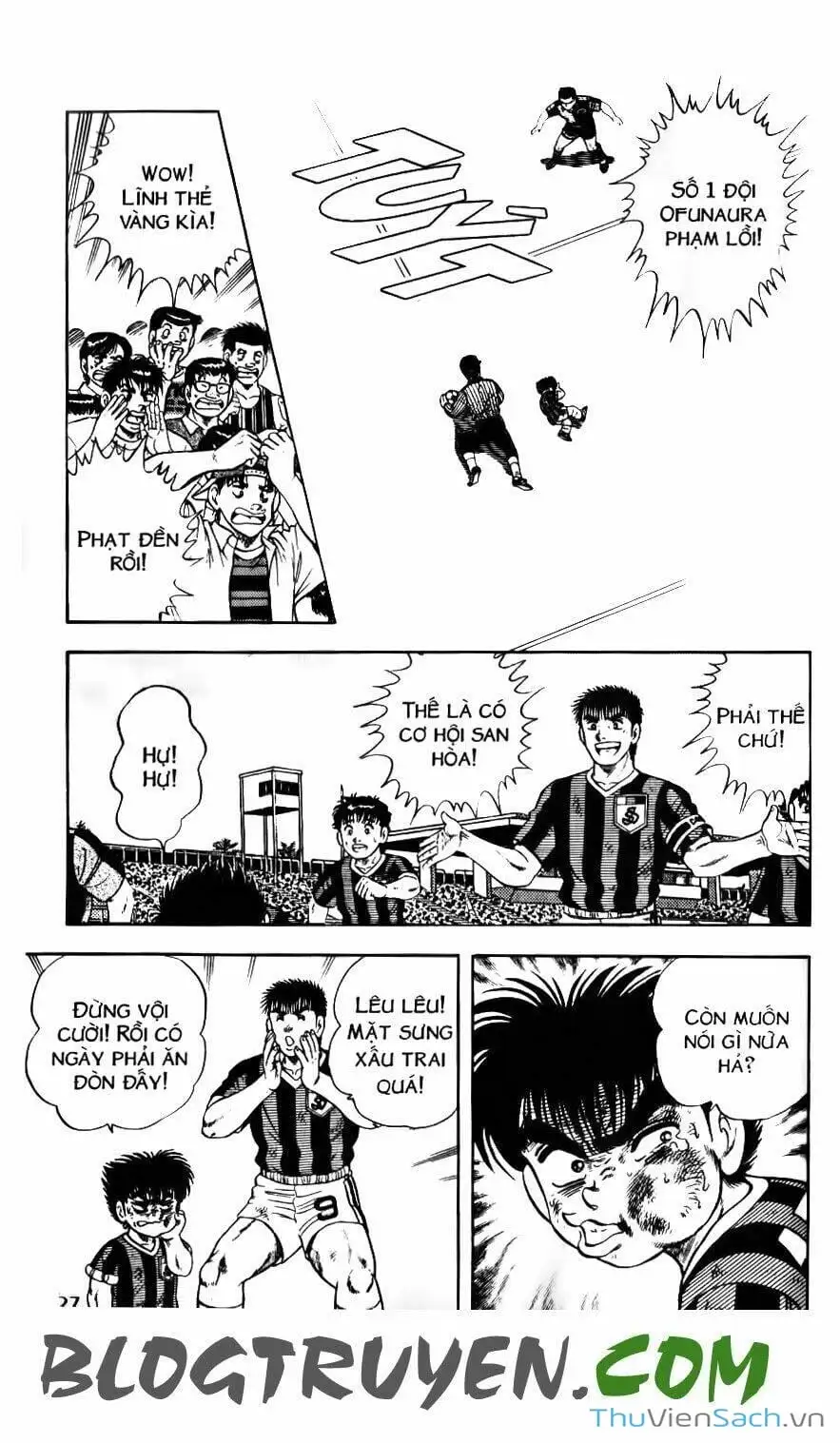 Truyện Tranh Jindo - Đường Dẫn Đến Khung Thành trang 2