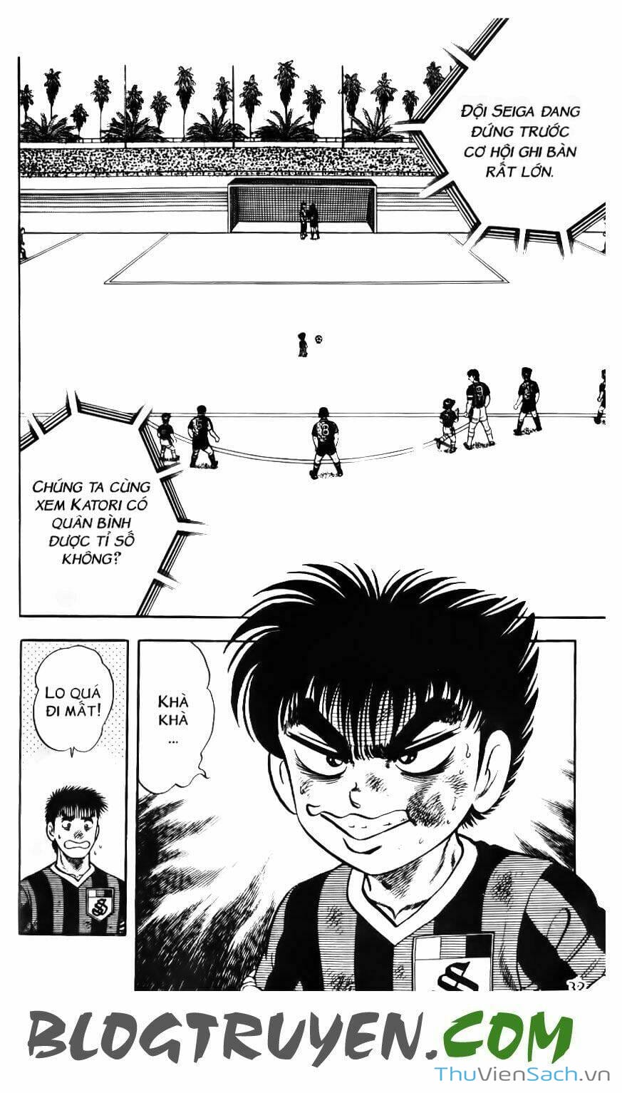 Truyện Tranh Jindo - Đường Dẫn Đến Khung Thành trang 2