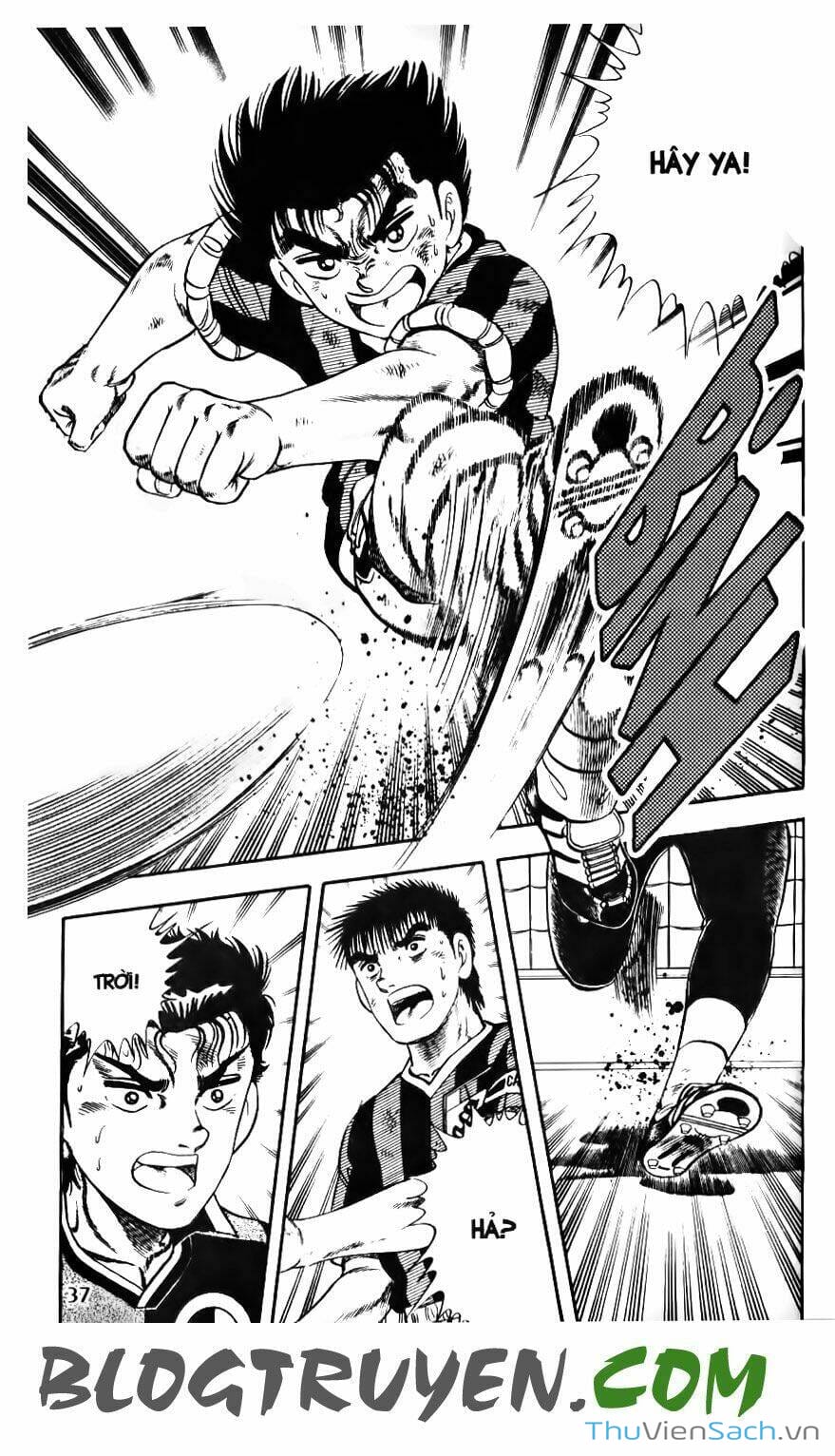 Truyện Tranh Jindo - Đường Dẫn Đến Khung Thành trang 2