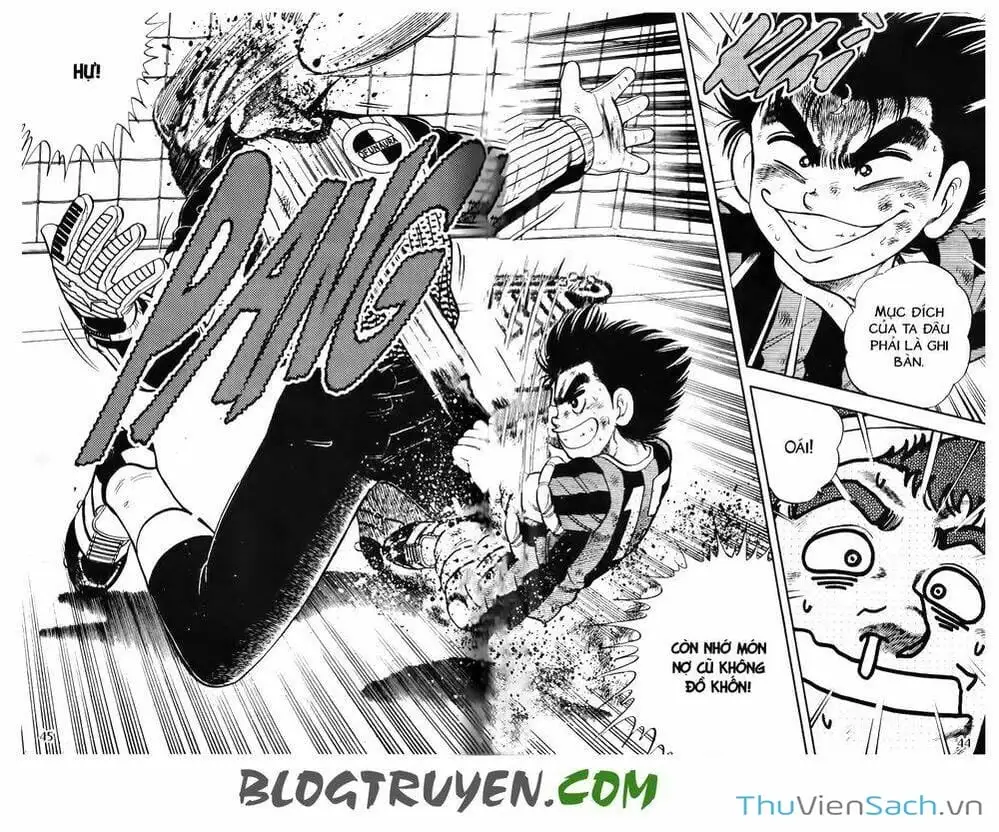 Truyện Tranh Jindo - Đường Dẫn Đến Khung Thành trang 2