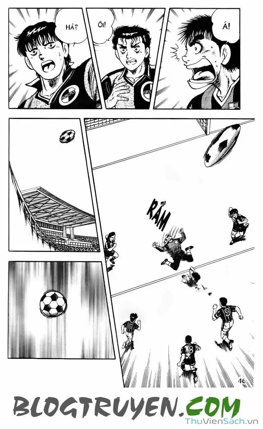 Truyện Tranh Jindo - Đường Dẫn Đến Khung Thành trang 2