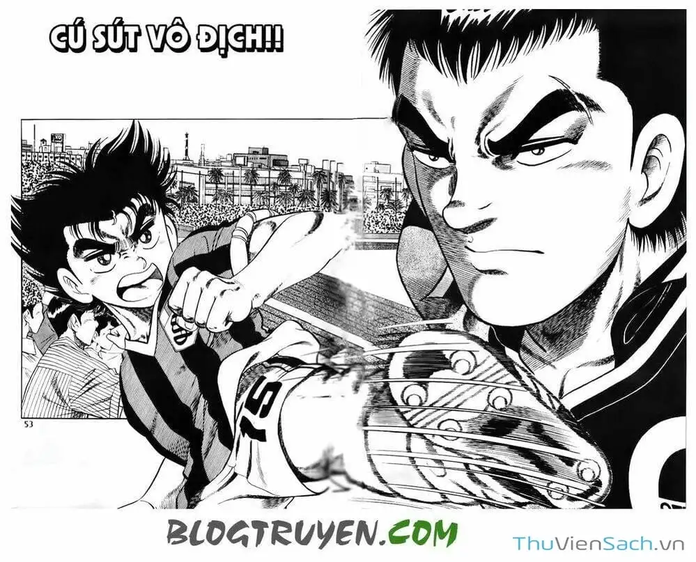 Truyện Tranh Jindo - Đường Dẫn Đến Khung Thành trang 2