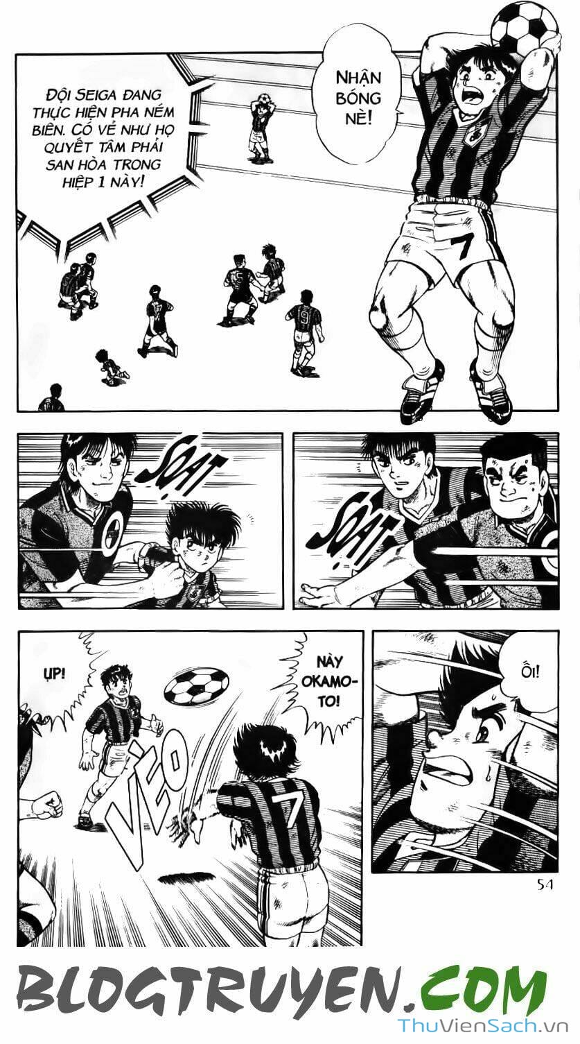 Truyện Tranh Jindo - Đường Dẫn Đến Khung Thành trang 2