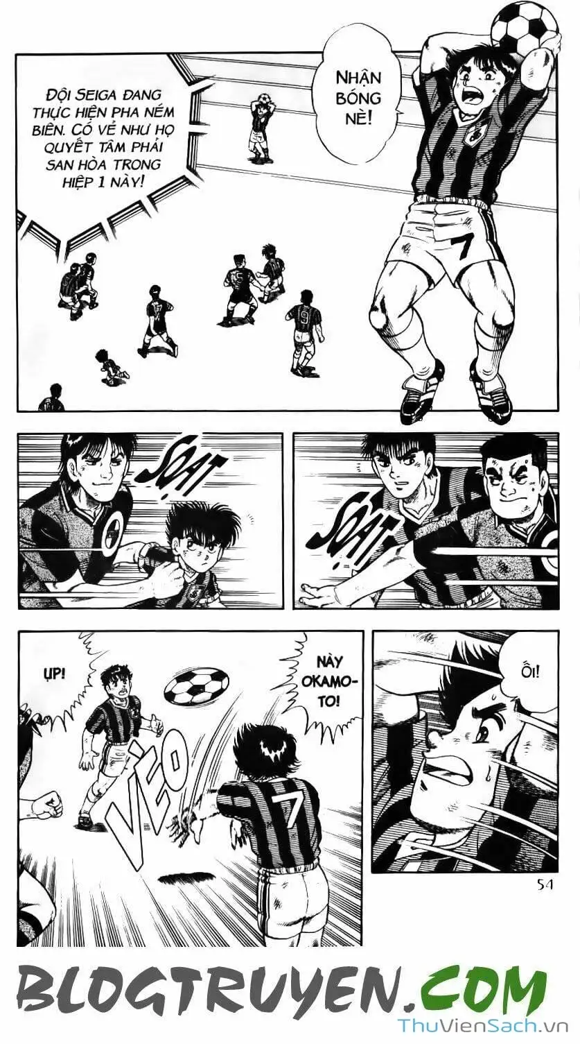 Truyện Tranh Jindo - Đường Dẫn Đến Khung Thành trang 2