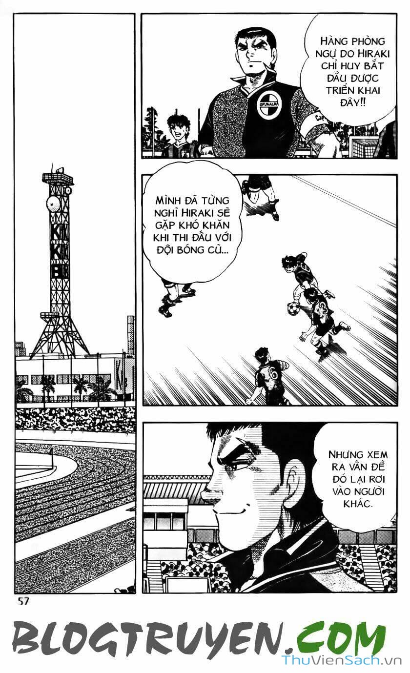 Truyện Tranh Jindo - Đường Dẫn Đến Khung Thành trang 2