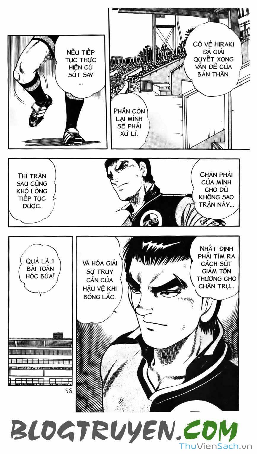 Truyện Tranh Jindo - Đường Dẫn Đến Khung Thành trang 2