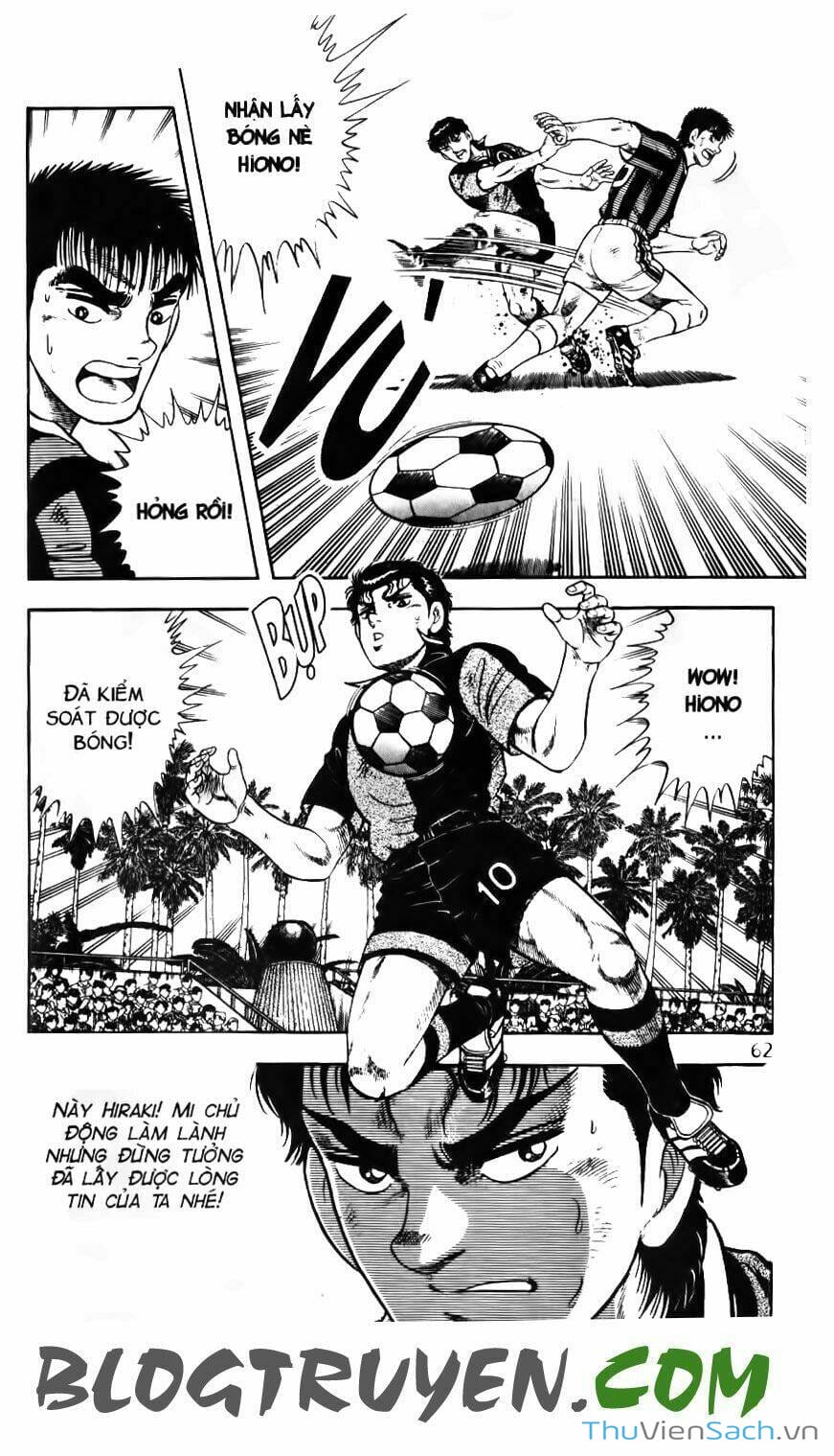 Truyện Tranh Jindo - Đường Dẫn Đến Khung Thành trang 2