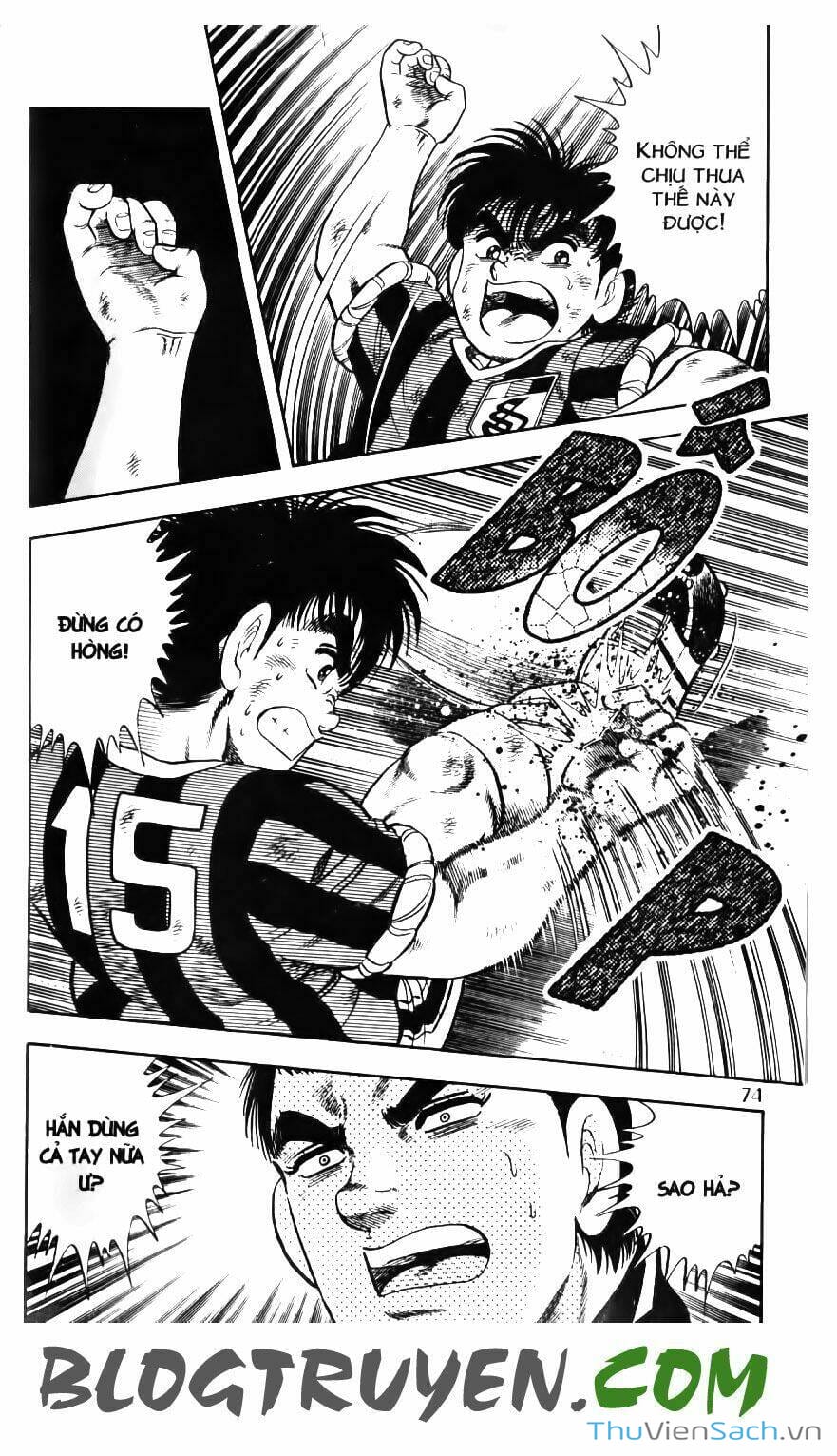 Truyện Tranh Jindo - Đường Dẫn Đến Khung Thành trang 2