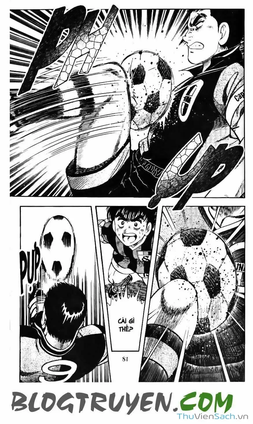 Truyện Tranh Jindo - Đường Dẫn Đến Khung Thành trang 2