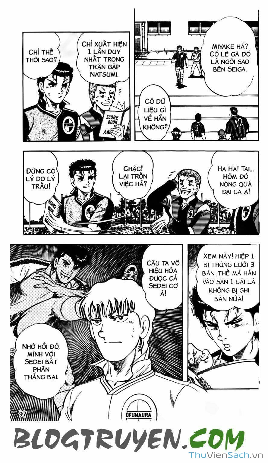 Truyện Tranh Jindo - Đường Dẫn Đến Khung Thành trang 2