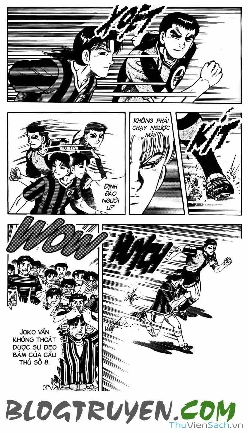 Truyện Tranh Jindo - Đường Dẫn Đến Khung Thành trang 2