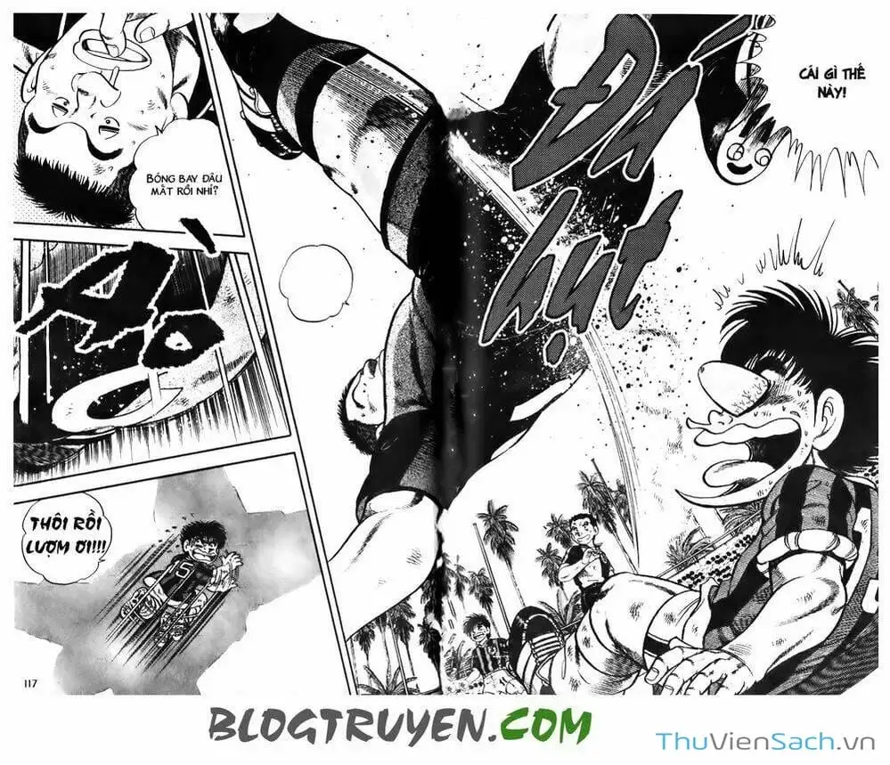 Truyện Tranh Jindo - Đường Dẫn Đến Khung Thành trang 2