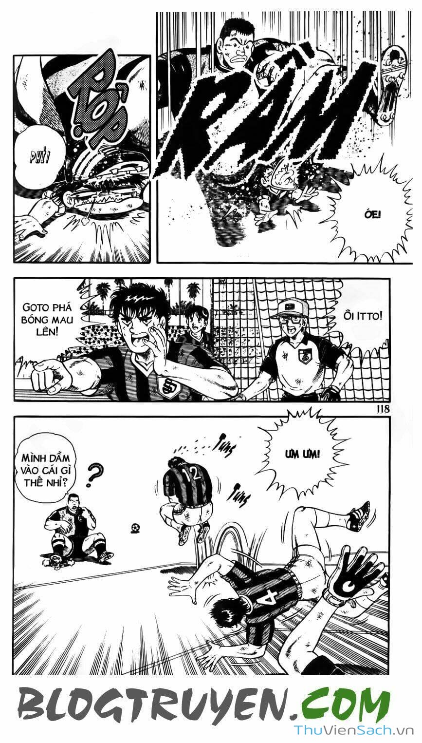 Truyện Tranh Jindo - Đường Dẫn Đến Khung Thành trang 2