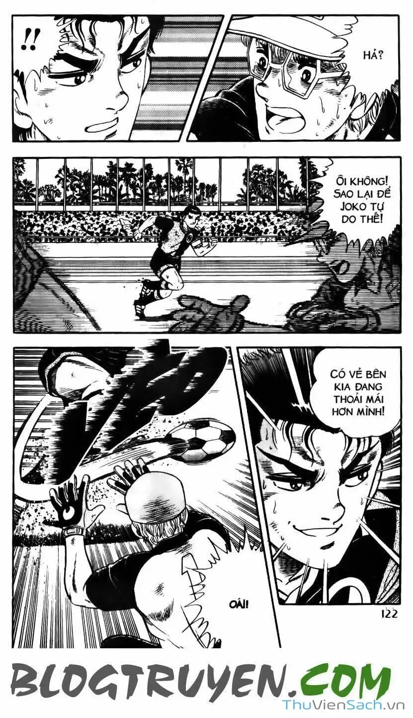 Truyện Tranh Jindo - Đường Dẫn Đến Khung Thành trang 2