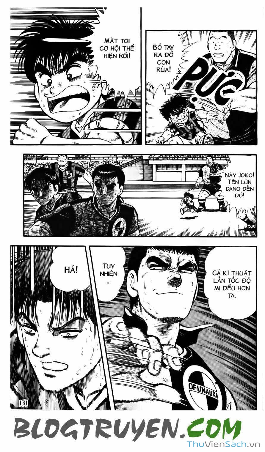 Truyện Tranh Jindo - Đường Dẫn Đến Khung Thành trang 2