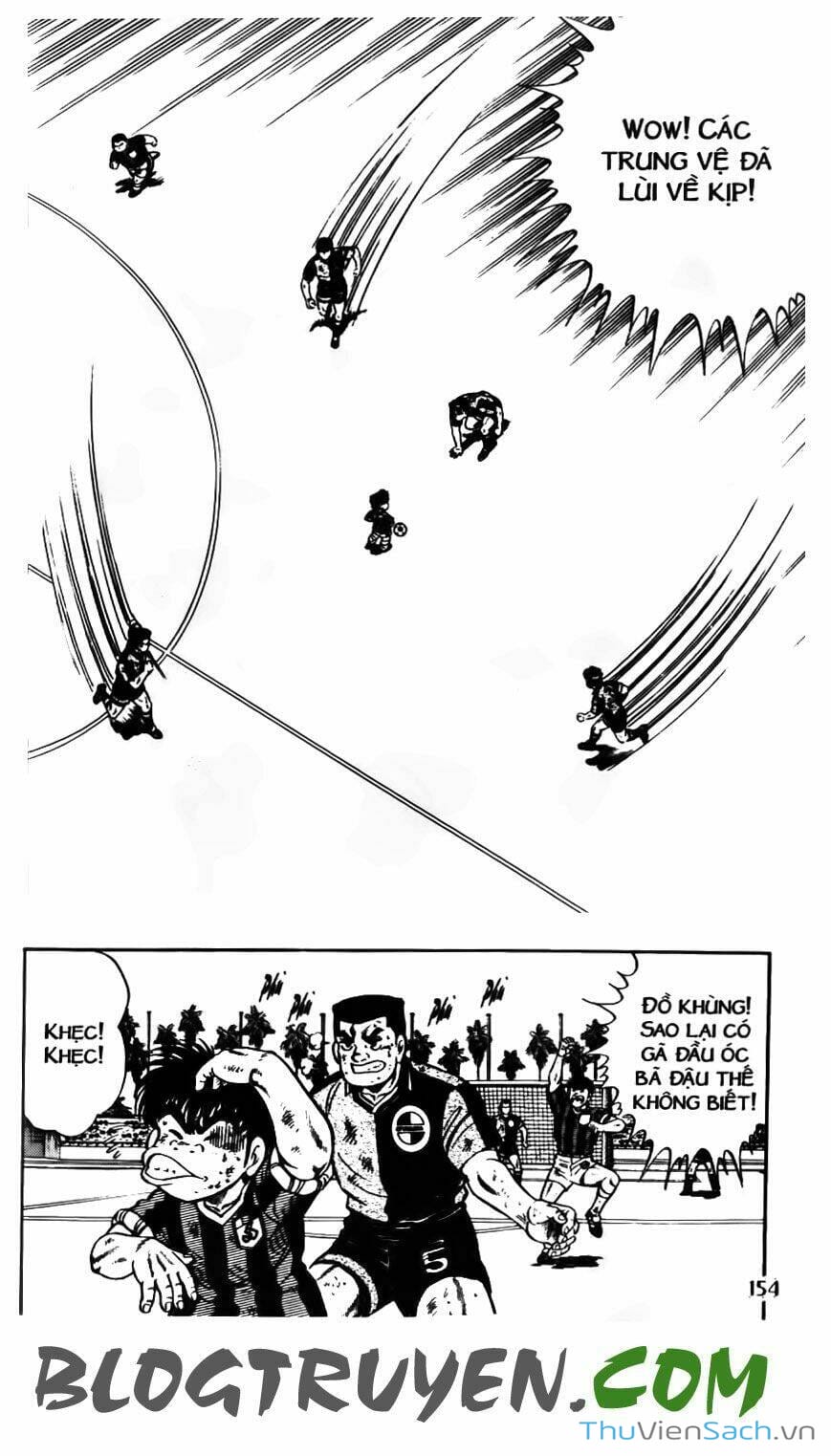 Truyện Tranh Jindo - Đường Dẫn Đến Khung Thành trang 2