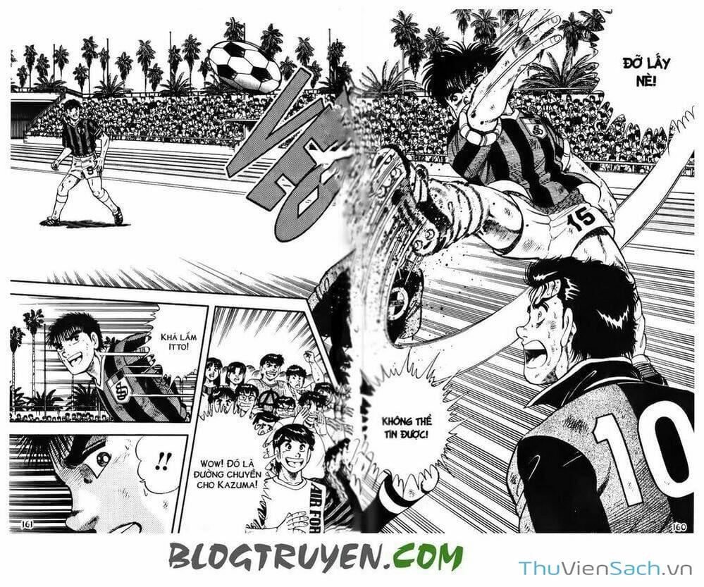 Truyện Tranh Jindo - Đường Dẫn Đến Khung Thành trang 2