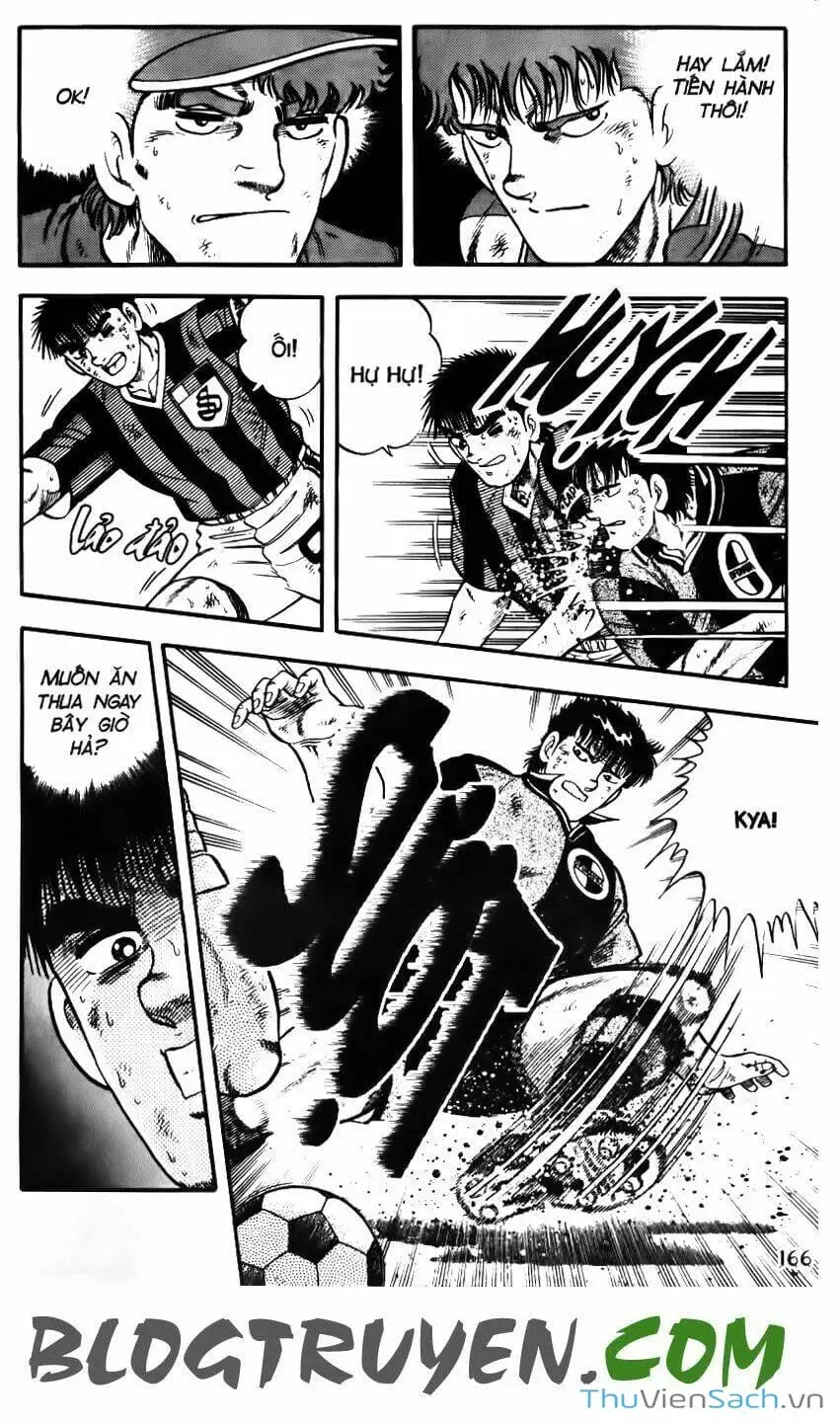 Truyện Tranh Jindo - Đường Dẫn Đến Khung Thành trang 2