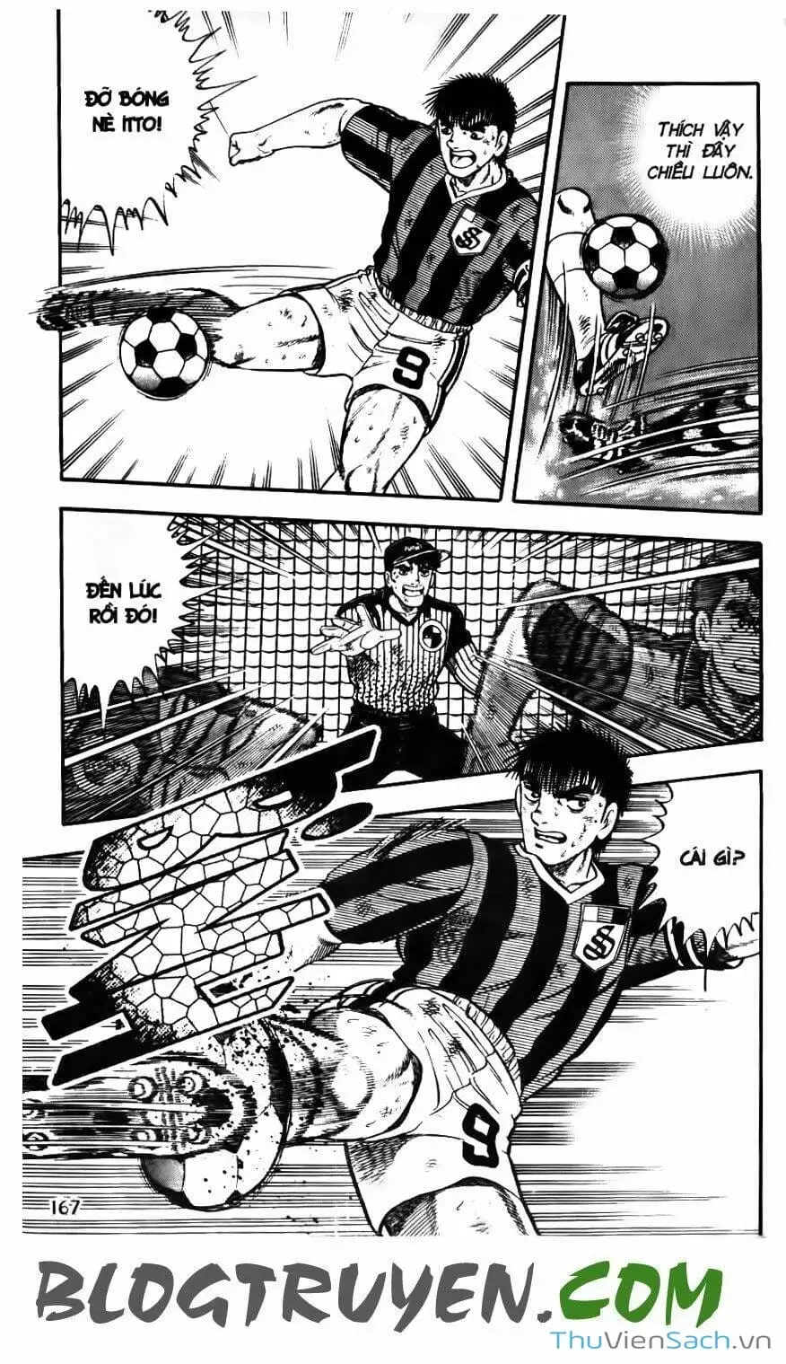 Truyện Tranh Jindo - Đường Dẫn Đến Khung Thành trang 2