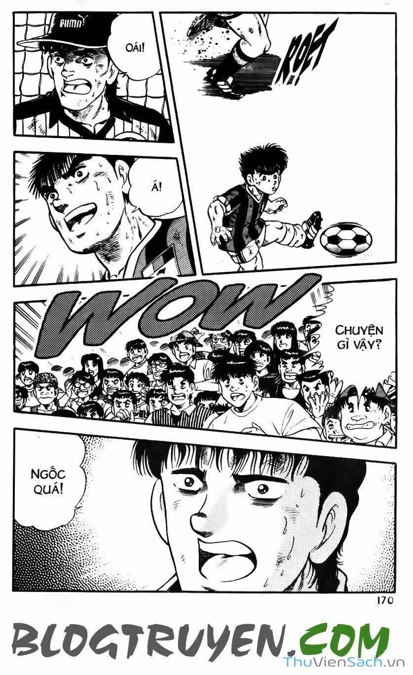 Truyện Tranh Jindo - Đường Dẫn Đến Khung Thành trang 2