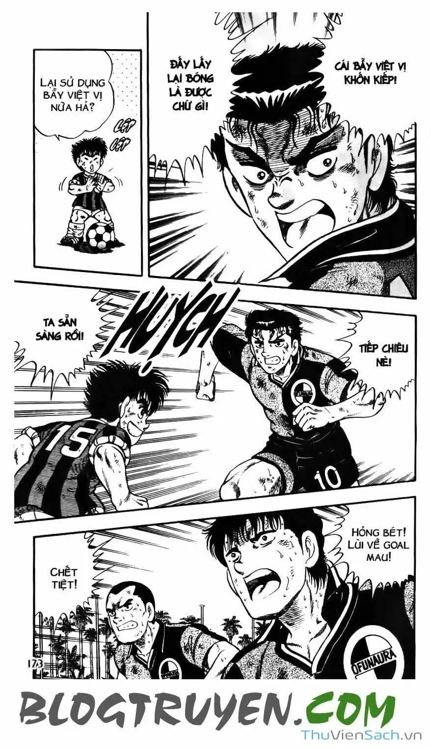 Truyện Tranh Jindo - Đường Dẫn Đến Khung Thành trang 2