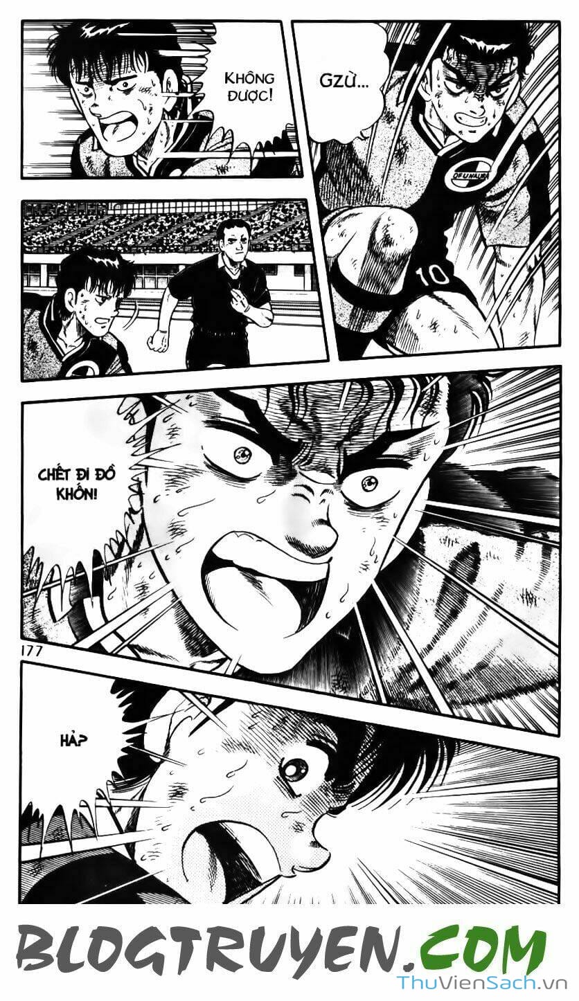 Truyện Tranh Jindo - Đường Dẫn Đến Khung Thành trang 2