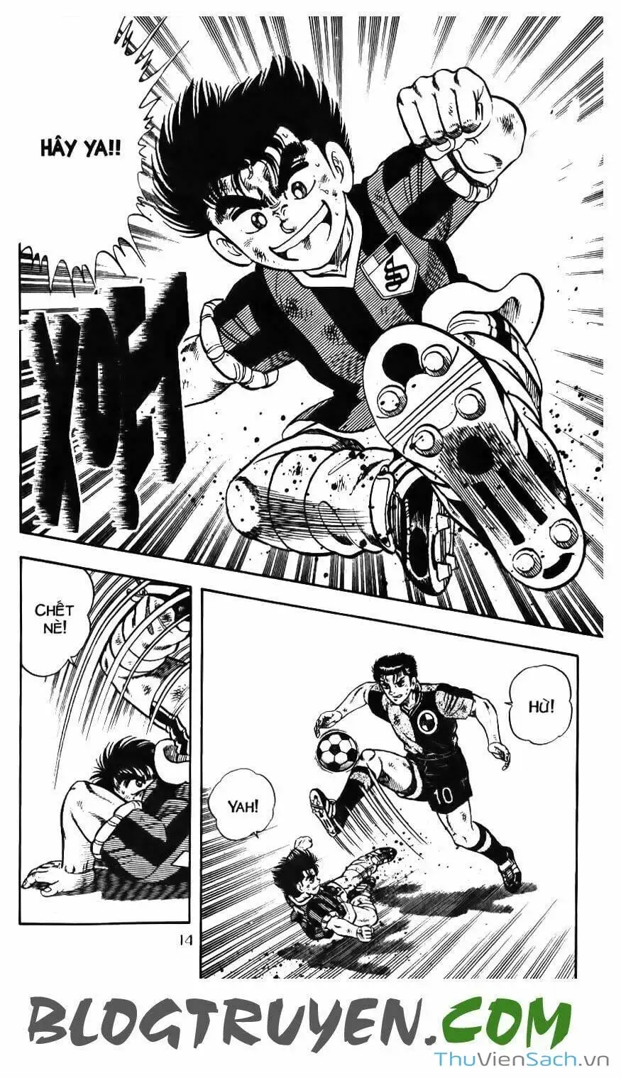 Truyện Tranh Jindo - Đường Dẫn Đến Khung Thành trang 2