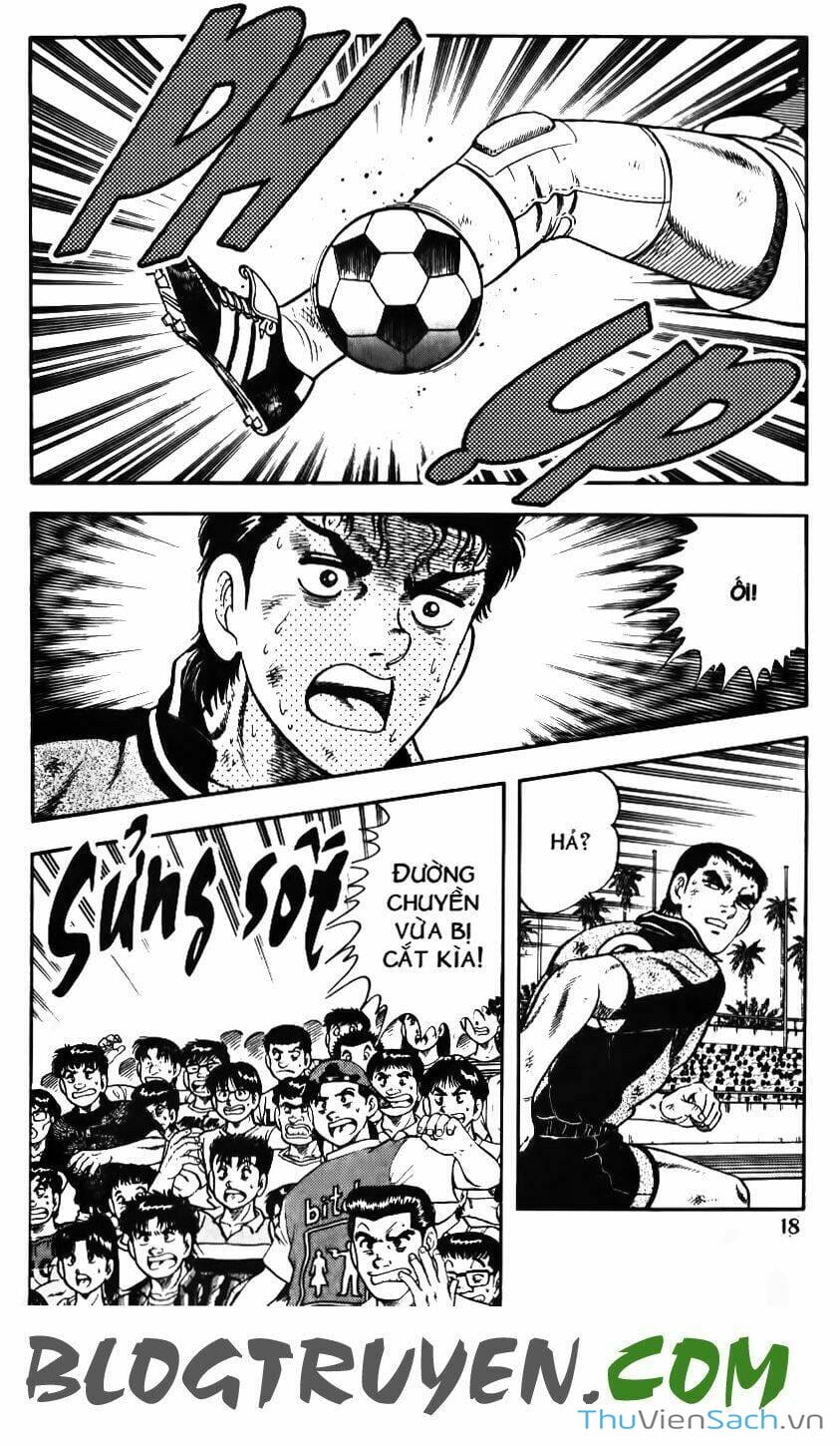 Truyện Tranh Jindo - Đường Dẫn Đến Khung Thành trang 2