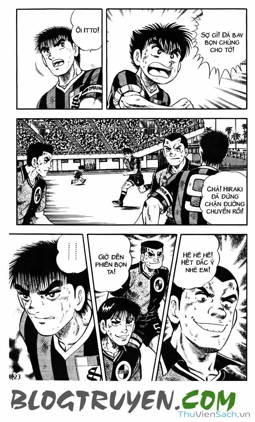 Truyện Tranh Jindo - Đường Dẫn Đến Khung Thành trang 2