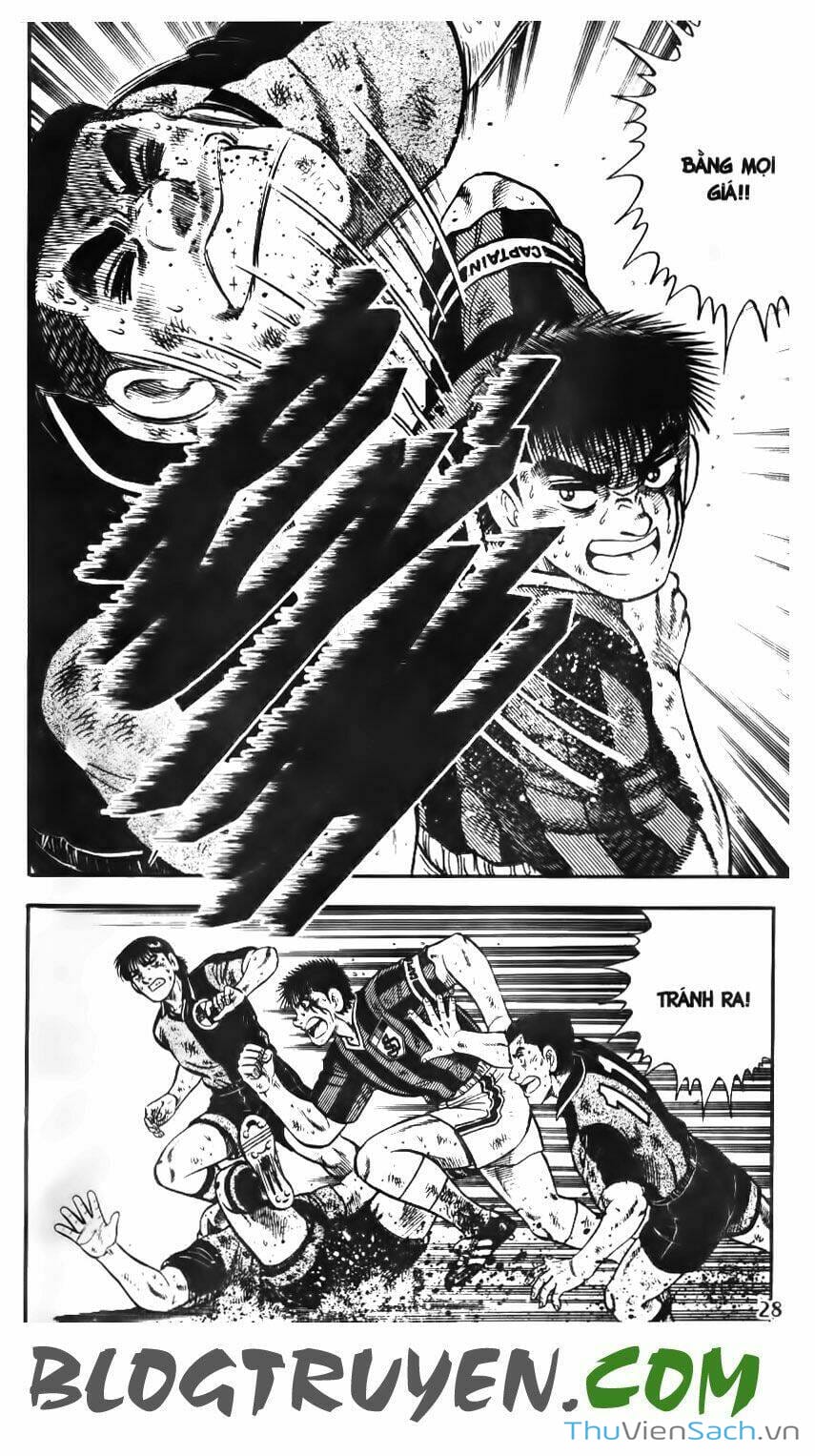 Truyện Tranh Jindo - Đường Dẫn Đến Khung Thành trang 2