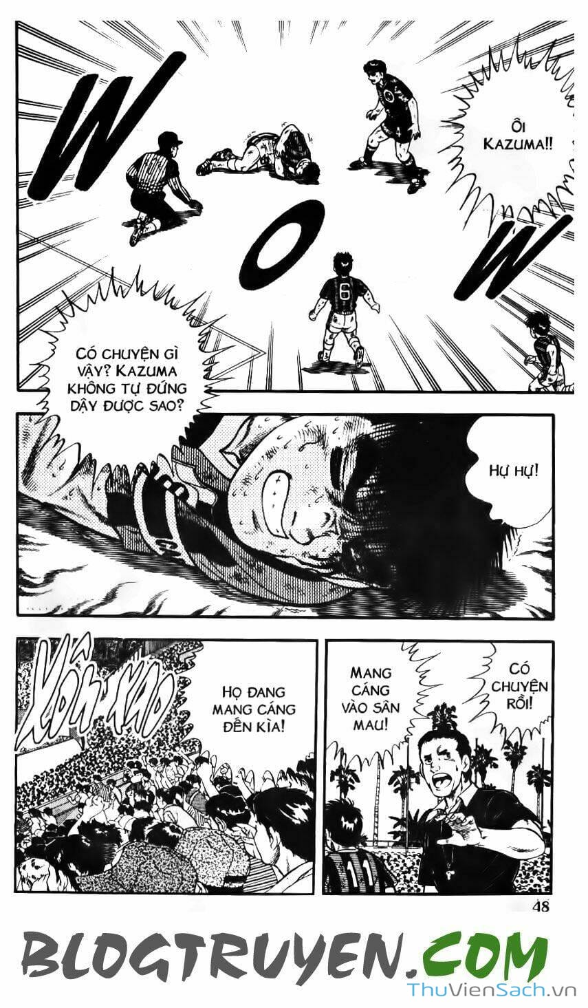 Truyện Tranh Jindo - Đường Dẫn Đến Khung Thành trang 2