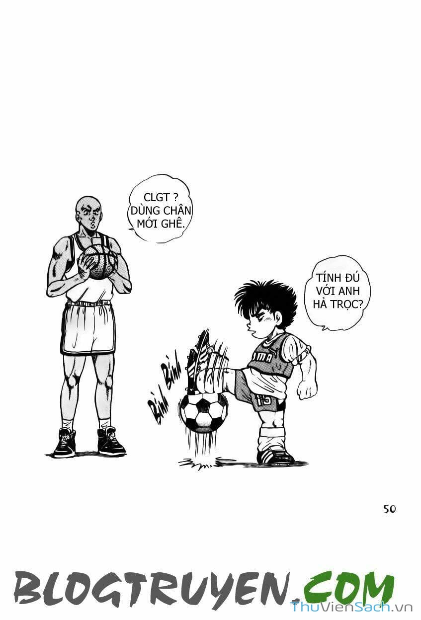 Truyện Tranh Jindo - Đường Dẫn Đến Khung Thành trang 2