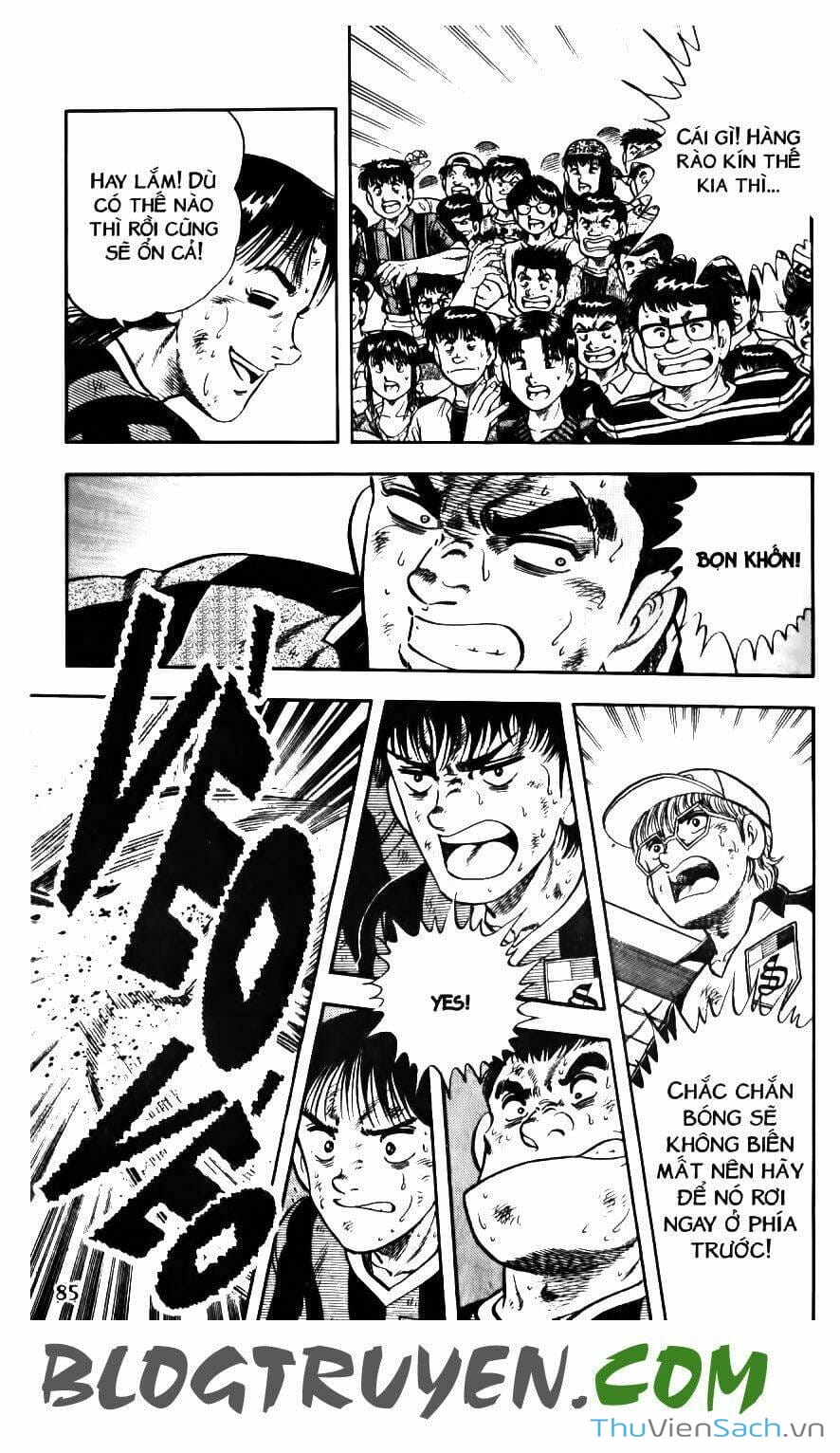 Truyện Tranh Jindo - Đường Dẫn Đến Khung Thành trang 2